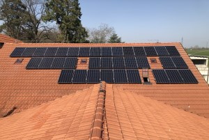 Installazione fotovoltaico: pannelli solari 