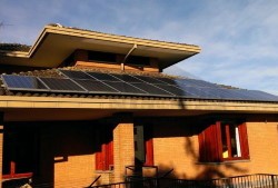 Installazione pannelli solari a Frascaro (AL)