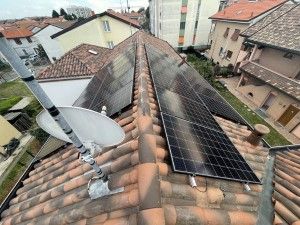 Pannelli solari a Nova Milanese, Monza Brianza