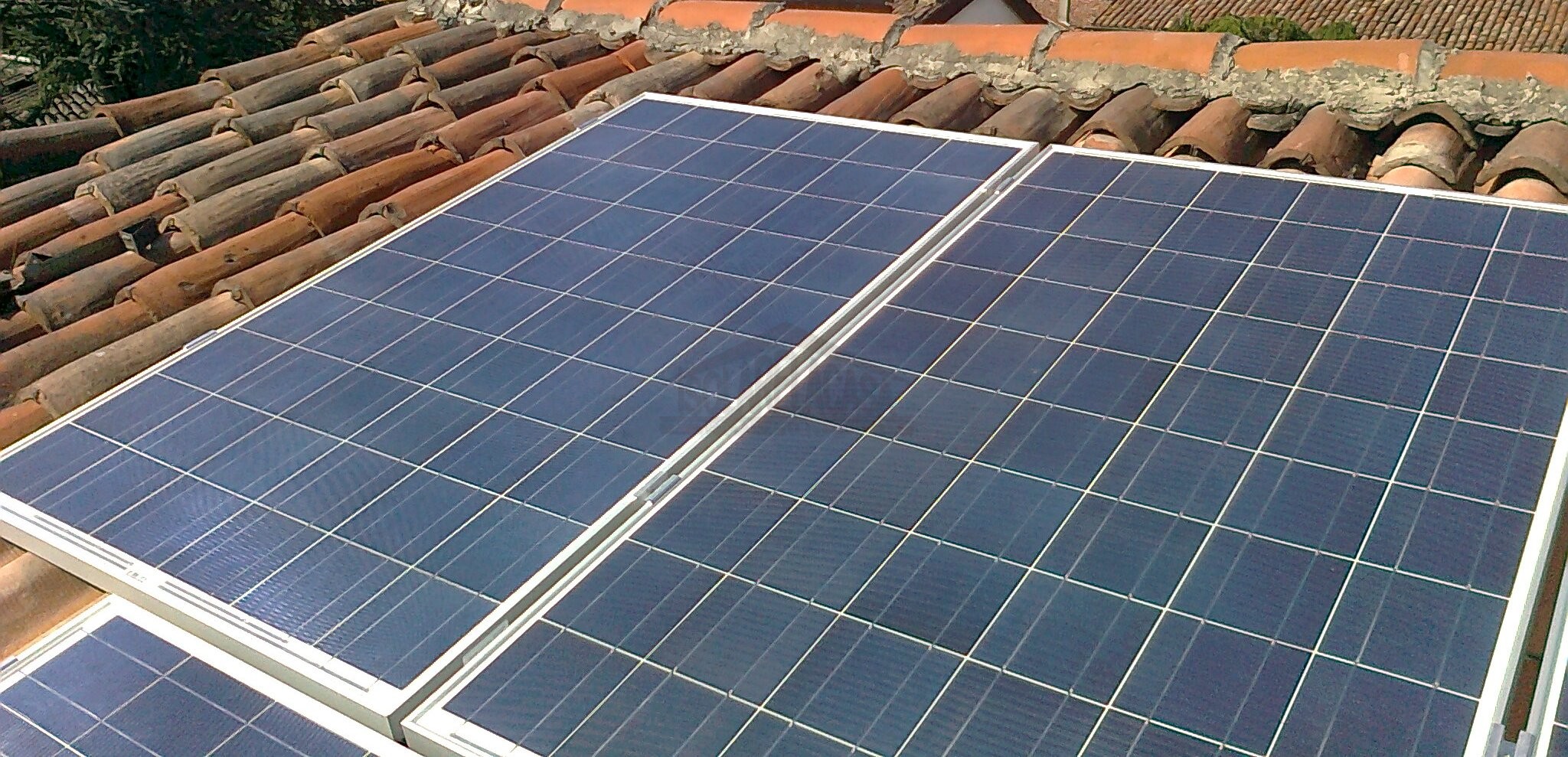 installazione impianto fotovoltaico con accumulo tesla Alessandria