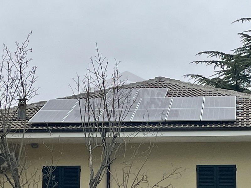 Fotovoltaico a Strevi, Alessandria