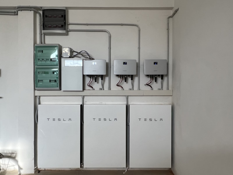 batterie Tesla impianto Piemonte