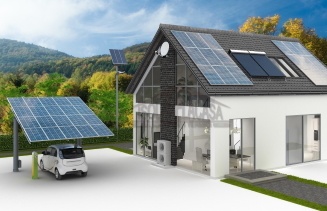 Installazione di impianti fotovoltaici